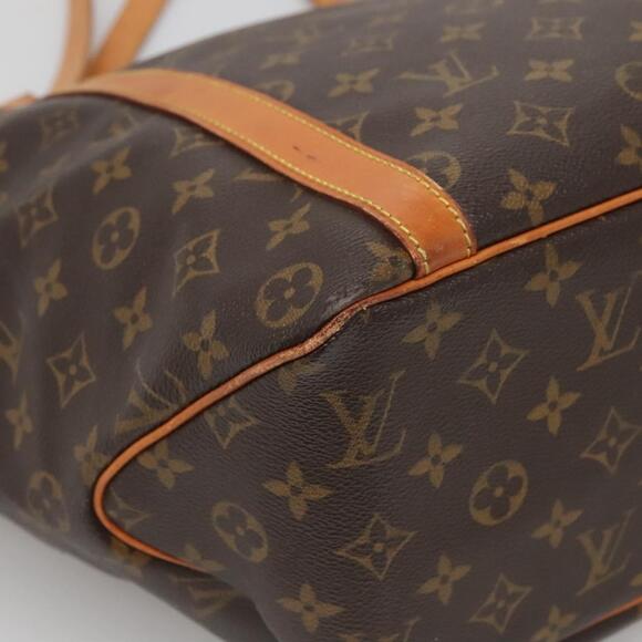 LOUIS VUITTON Monogram Sac Shopping Tote Bag M51108 - Picture 14 of 16